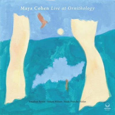 COHEN, MAYA - LIVE AT ORNITHOLOGY 1 CD