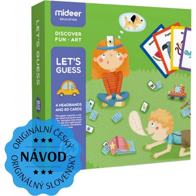 Hádej kdo jsem ?