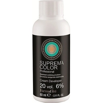 Supreme Color krémovy peroxid 6% 60 ml