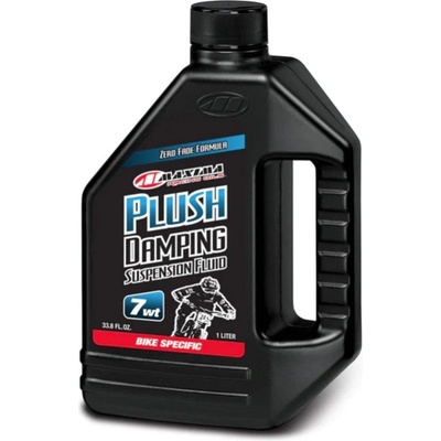Maxima PLUSH Damping Suspension Fluid 7 WT 1 l