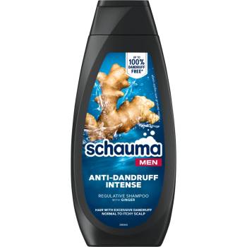 Henkel Schauma MEN 400ml Intensiv AntiDandruff против пърхот