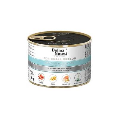 Dolina Noteci Premium Adult teľacím paradajkami a cestovinami 185 g