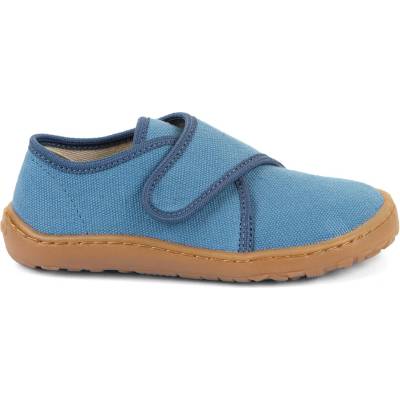 Froddo Детски пантофи Froddo Kid's Barefoot Slippers House slippers - Denim - размер 33 (EU) (702-5259-0324)