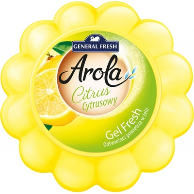 General Fresh gélový osviežovač ctrón 150 g