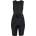Pinnacle Дамски къси панталони Pinnacle Bib Cycling Shorts Ladies - Black
