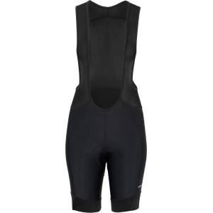 Pinnacle Дамски къси панталони Pinnacle Bib Cycling Shorts Ladies - Black
