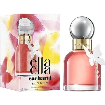 Cacharel Cacharel Ella Ella parfémovaná voda dámská 30 ml