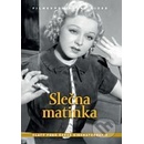 Slečna matinka DVD