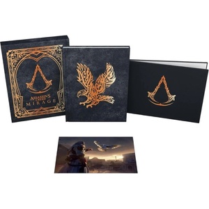 The Art of Assassin's Creed Mirage (ISBN: 9781506741307)