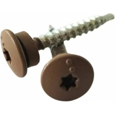 GUTTA Vrut nerezový samořezný FENCE original wood, 4,8x35mm, torx, bal.250ks