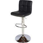 Bogdan Furniture Am Бар стол Кали со-12 кожа-черна