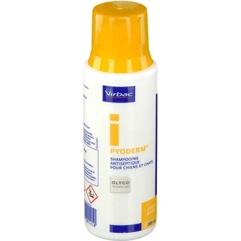 Pyoderm šampon 200 ml