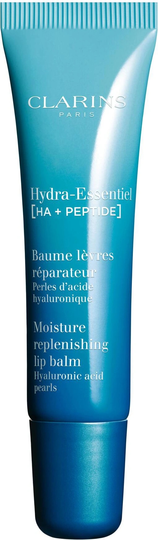 Clarins Hydra-Essentiel [HA2] Moisture Replenishing Lip Balm Балсам за устни дамски 15ml