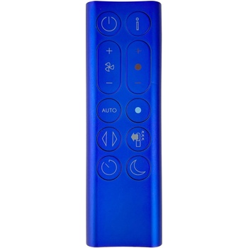 DYSON 970486-09, 970486-01, PH3A, PH01, PH02, PH03, PH04 BLUE Purifier Humidify + Cool AutoReact - оригинален дистанционен контрол 2-ри клас (970486-09, 970486-01, PH3A, PH01, PH02, PH03, PH04 BLUE Purifier Humidify + Cool AutoReact)