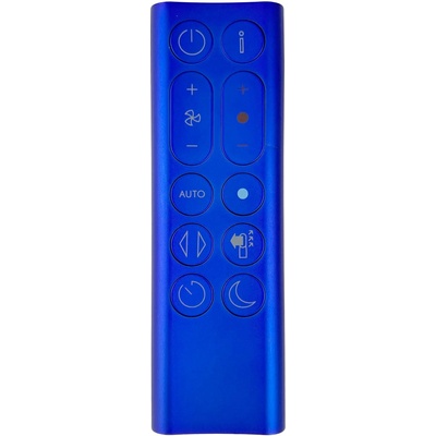 DYSON 970486-09, 970486-01, PH3A, PH01, PH02, PH03, PH04 BLUE Purifier Humidify + Cool AutoReact - оригинален дистанционен контрол 2-ри клас (970486-09, 970486-01, PH3A, PH01, PH02, PH03, PH04 BLUE Purifier Humidify + Cool AutoReact)