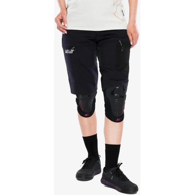 Leatt dámske shorts MTB Enduro 3.0 black/black