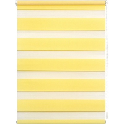 Lichtblick Roleta Duo, 70 x 220 cm, žlutá