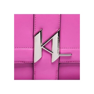 Karl Lagerfeld kabelka 225W3085 Ružová