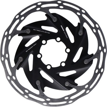 Sram Rotor Centerline X 6-der 160 mm černá