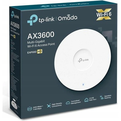TP-Link EAP660 HD V1