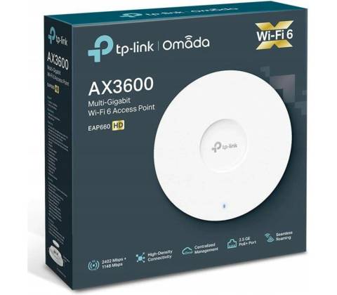 TP-Link EAP660 HD V1