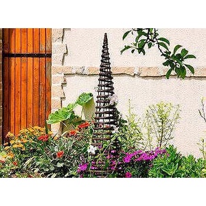  Опора за висящи растения pyramid