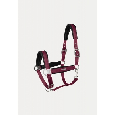 Ohlávka W Breath Mesh velvet červená – Hledejceny.cz