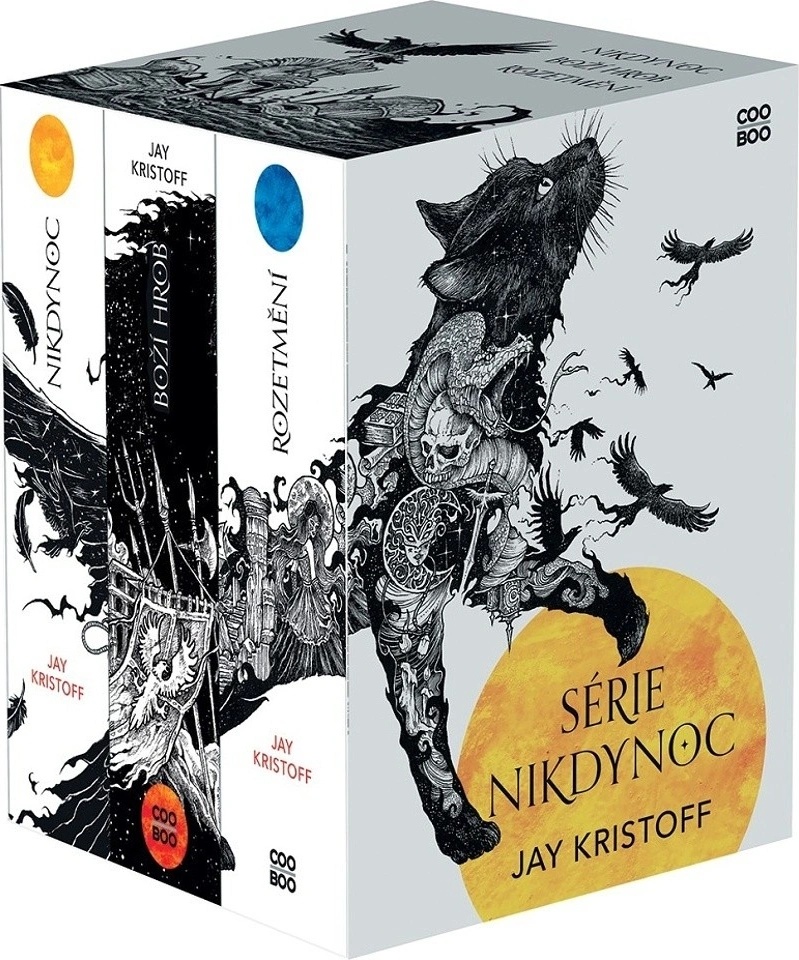 Nikdynoc - box