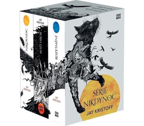 Nikdynoc - box