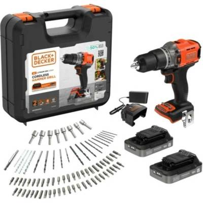 Black & DECKER BCD383D2XKA