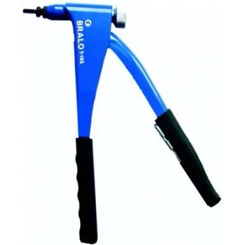 Image 1 of BRALO Нитачка Bralo ръчна стандартна за нит-гайки М3-М6, T-105 104-02TR01050