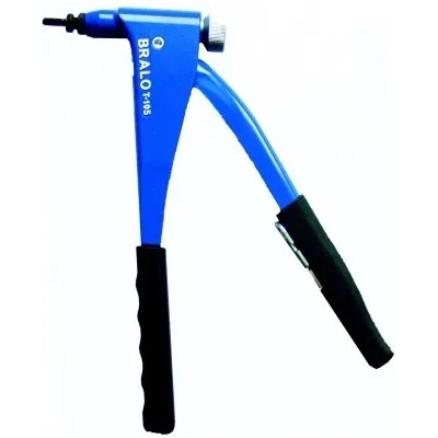 BRALO Нитачка Bralo ръчна стандартна за нит-гайки М3-М6, T-105 104-02TR01050