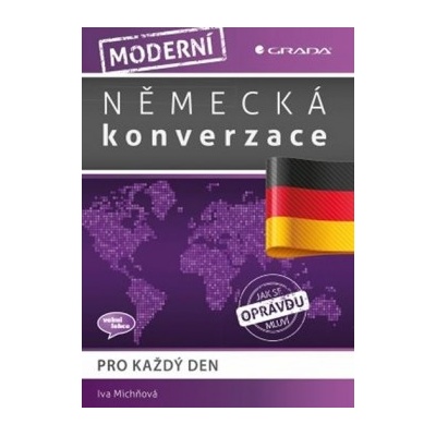 Moderní německá konverzace pro každý den