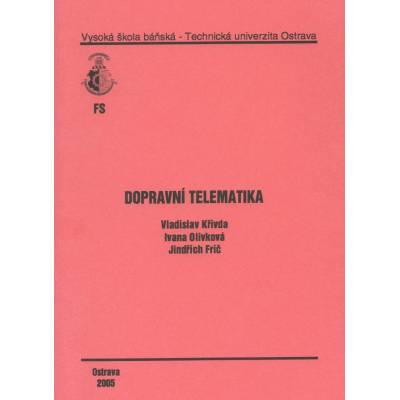 Dopravní telematika - Ivana Olivková