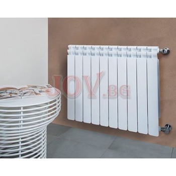 RADIATORI 2000 Алуминиев радиатор kaldo h800