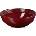 Le Creuset Голяма салатена купа Le Creuset 24 см бургундско-червена (70120249490001)