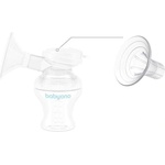 BabyOno Резервна част за помпа за кърма Babyono Compact - Силиконова фуния (5901435414064) - baby