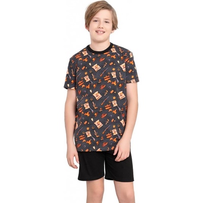 Italian Fashion Western černá