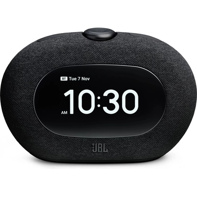 JBL Радио колонка с часовник JBL - Horizon 3, Bluetooth, FM, черна (JBLHORIZON3BLKEP)