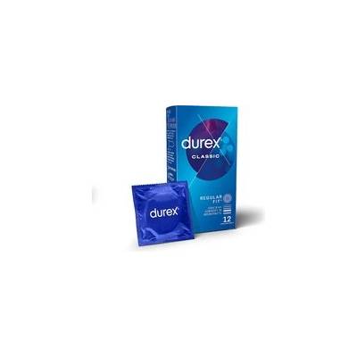 Durex Classic 12ks v krabičce (P27007)