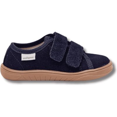 Milami dětské barefoot tenisky Blue