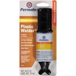 PERMATEX Лепило за пластмаса / секундно лепило 25 ml