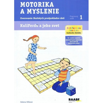 Motorika a myslenie KuliFerdo a jeho sve -