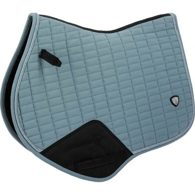 EQUITHEME podsedlová dečka Pro Series Combo blue