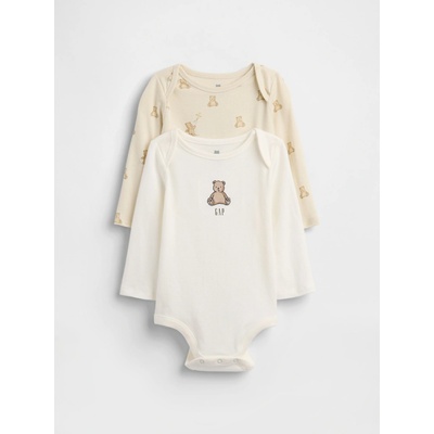 GAP Baby body Brannan Bear 2ks