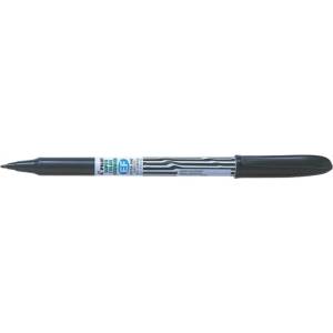 Pilot Marker Super Color екстра фин 2, 0мм черен (SCAN-EF-B)