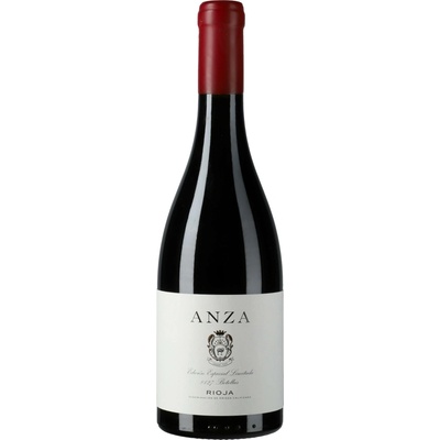 Dominio de Anza Rioja červené 2021 13,5% 0,75 l (holá láhev)