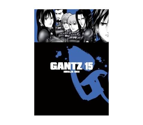 Gantz 15