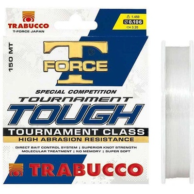 Trabucco Монофилно влакно TRABUCCO T-FORCE TOURNAMENT TOUGH 150m (2543)