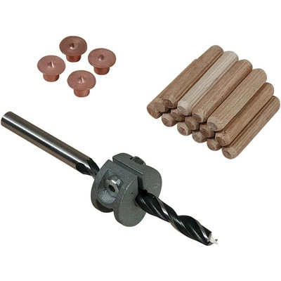 Wolfcraft Kolíkovací sada 10mm 2918000